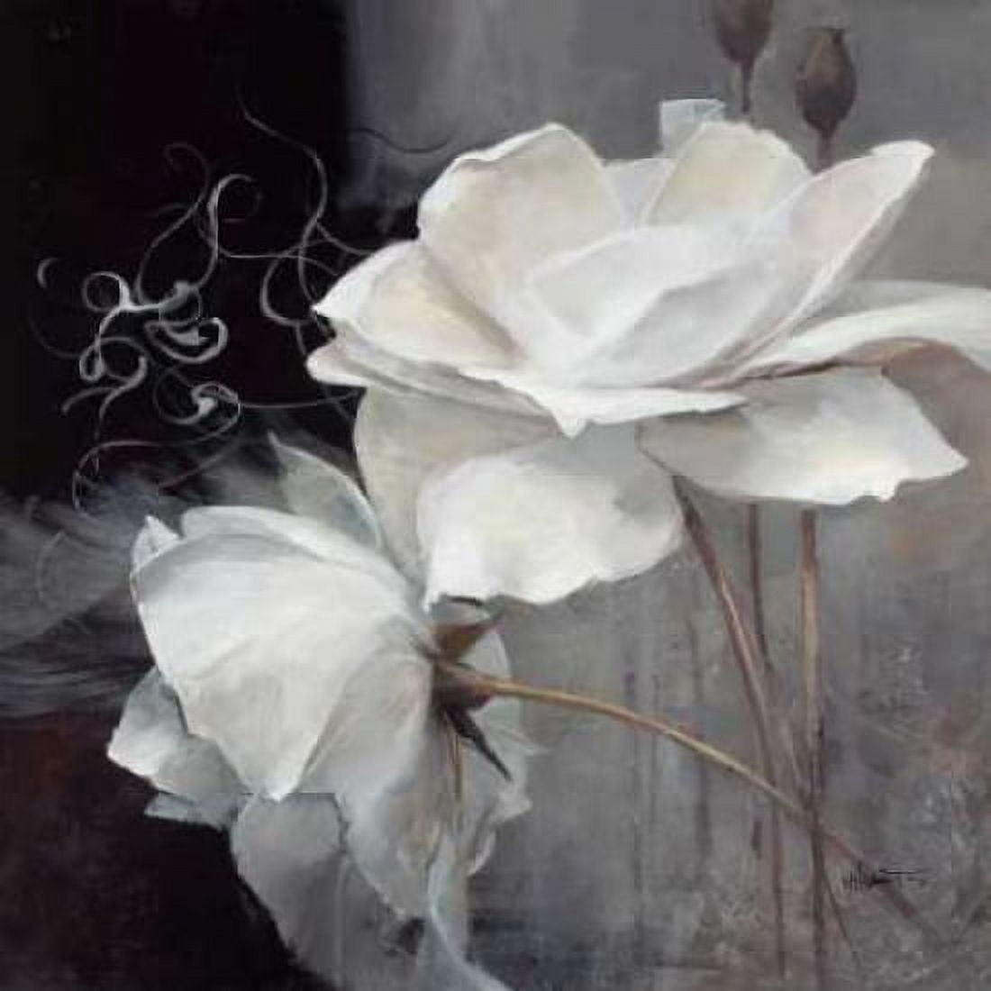 Wealth of Flowers II Canvas Art - Willem Haenraets (24 x 24)