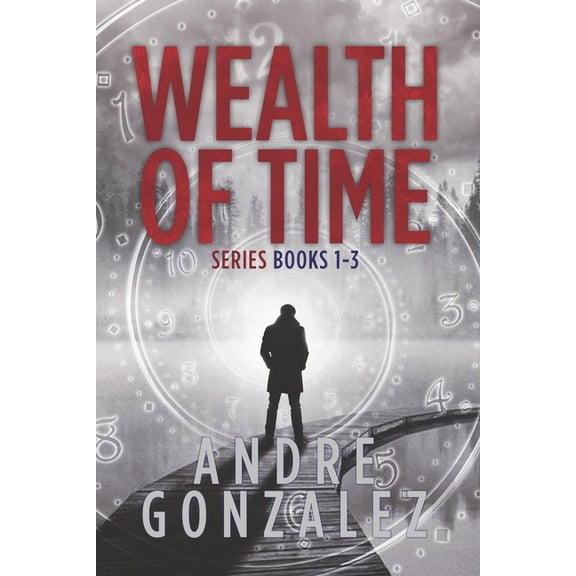 Wealth of Time Series Boxset: Wealth of Time Series: Books 1-3 (Paperback)