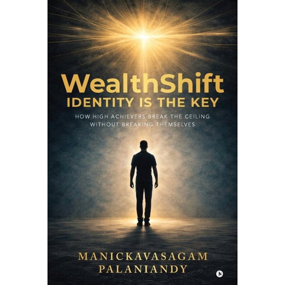 WealthShift: Identity Is the Key: How High Achievers Break the Ceiling Without Breaking Themselves, (Paperback)