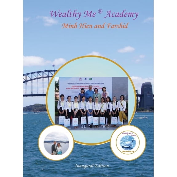 Wealthy Me (R) Academy, (Hardcover)