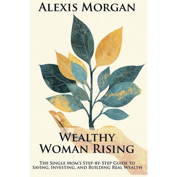 Wealthy Woman Rising: The Single Mom's Step-by-Step Guide to Saving, Investing, and Building Real Wealth, (Paperback)