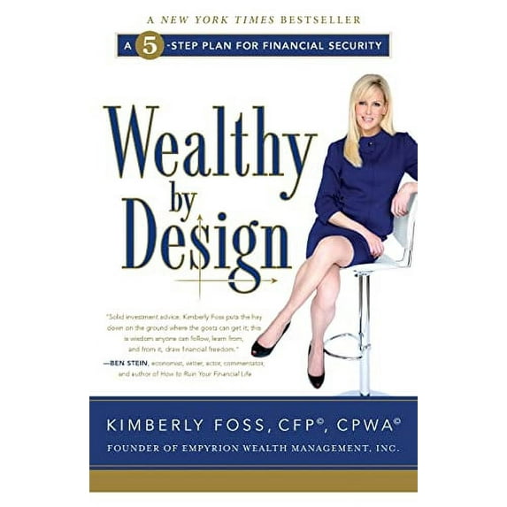 Wealthy by Design: A 5-Step Plan for Financial Security