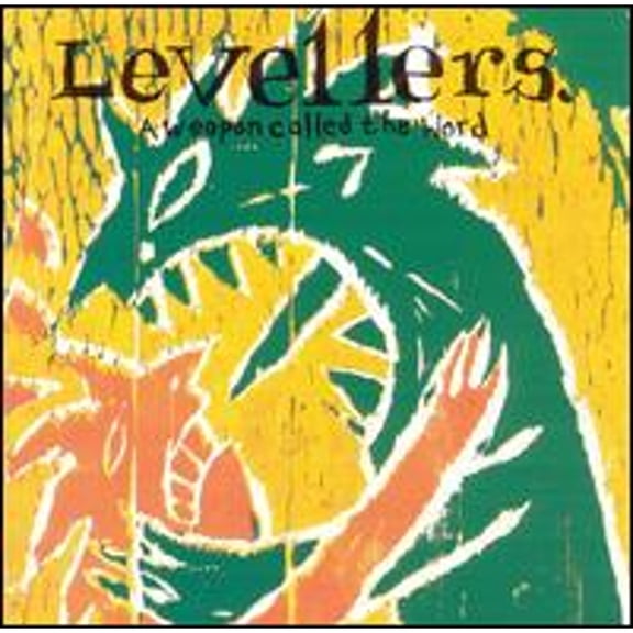 Pre-Owned A Weapon Called the Word (CD 0733333582324) by The Levellers