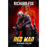Weapon Red Man, Book 2, Paperback