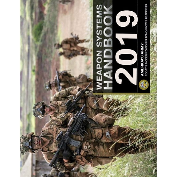Weapon Systems Handbook: 2019, (Paperback)