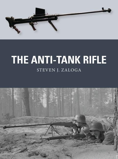 Weapon: The Anti-Tank Rifle (Paperback) - Walmart.com