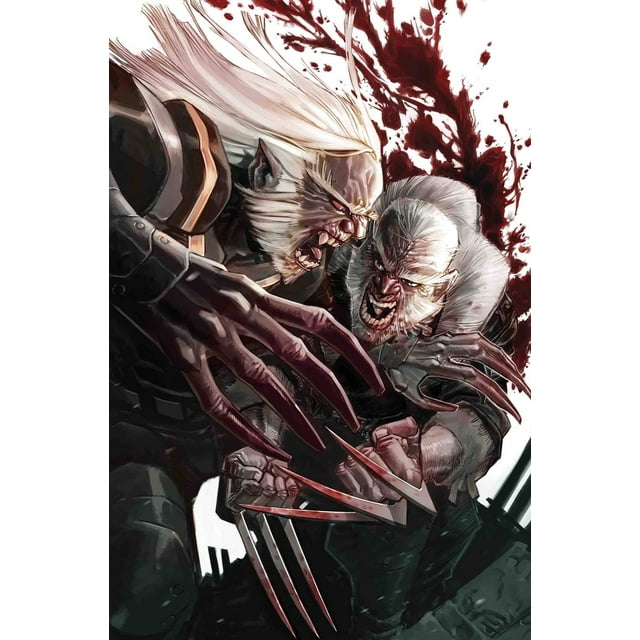 Weapon X #15 (Leg) Marvel Comics Comic Book