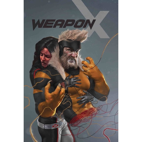 Weapon X #27 Marvel Comics Comic Book