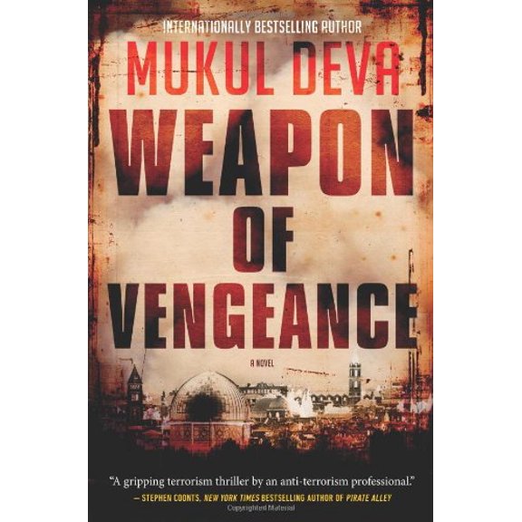 Pre-Owned Weapon of Vengeance: A Novel
