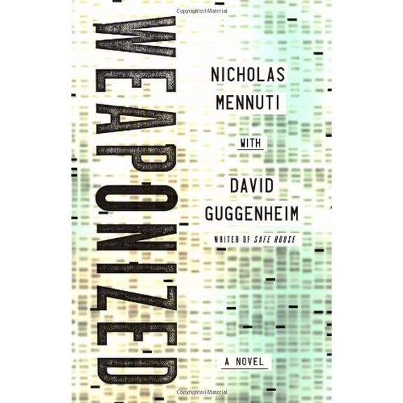 Pre-Owned Weaponized (Hardcover) 0316199958 9780316199957