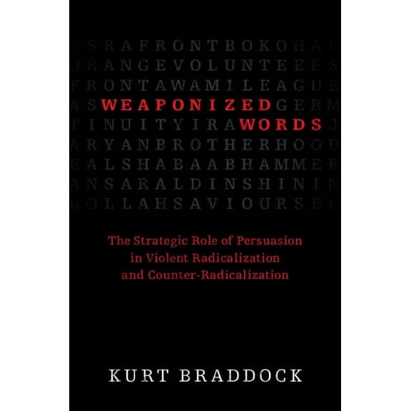 Weaponized Words, (Hardcover)