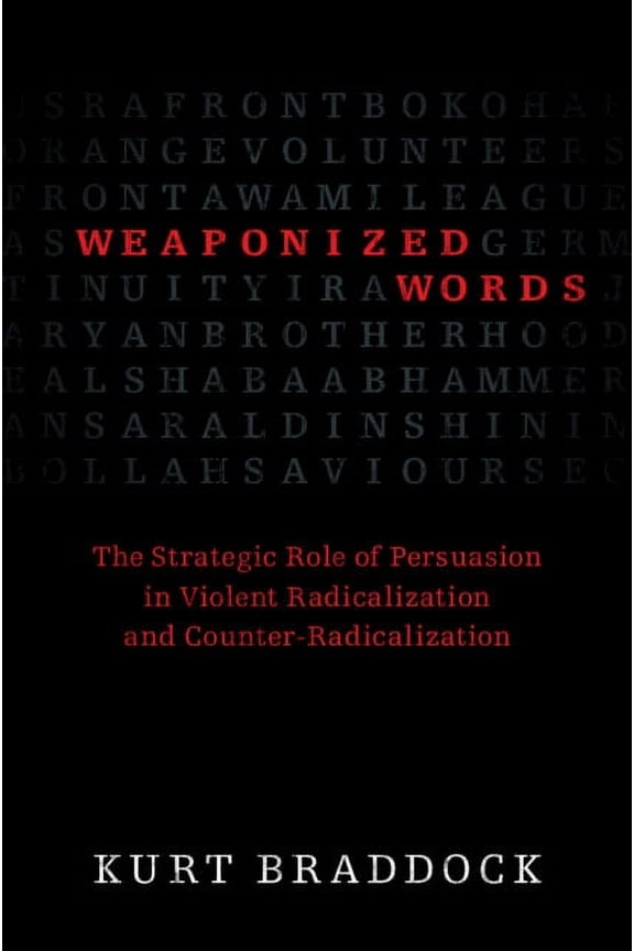 Weaponized Words, (Paperback)