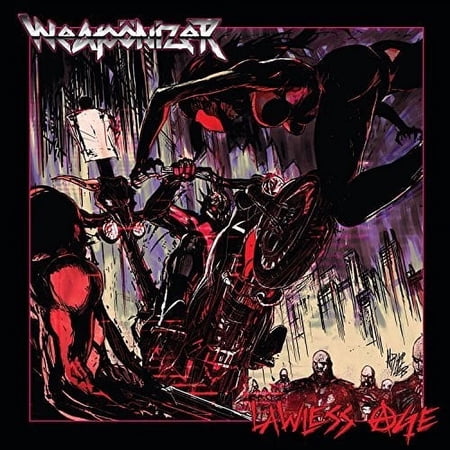 Weaponizer - Lawless Age - Soundtracks - CD