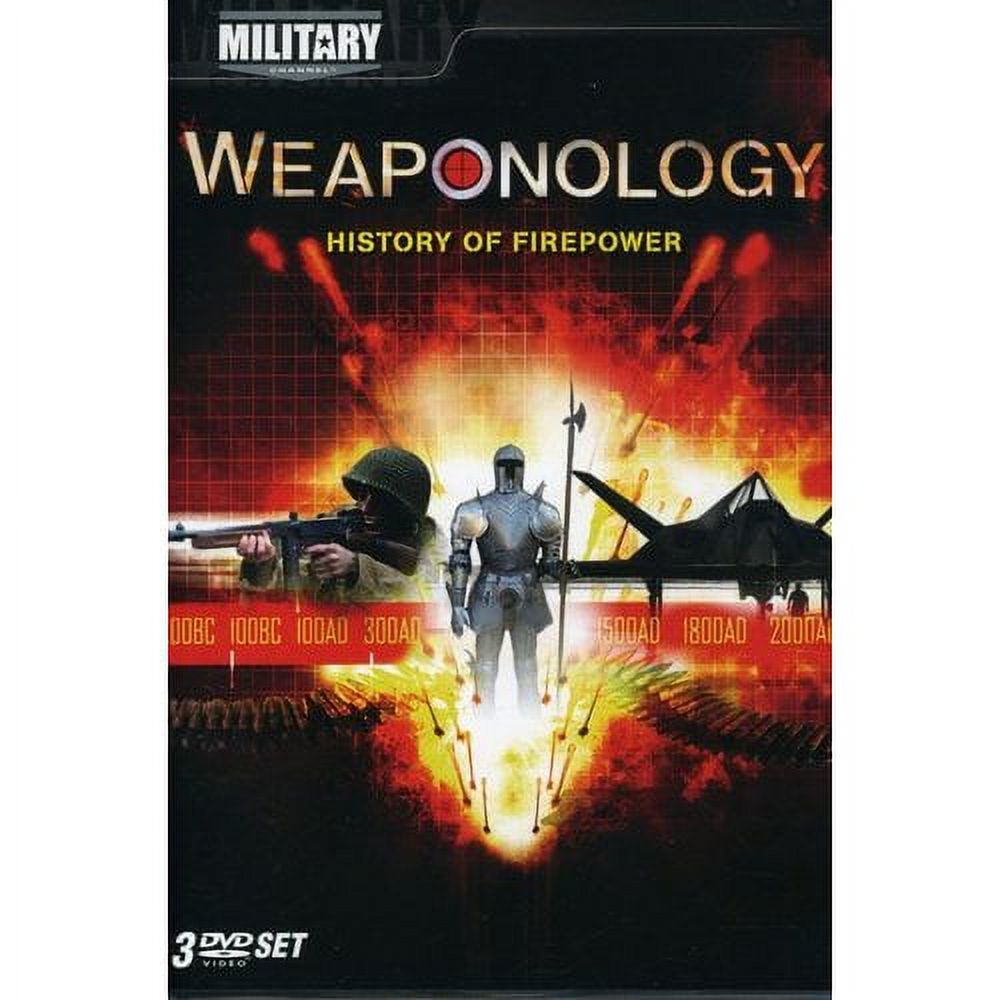 Weaponology (Widescreen) - image 1 of 1