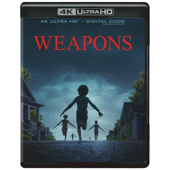 Weapons (4K Ultra HD + Digital Copy), Horror, Warner Bros.