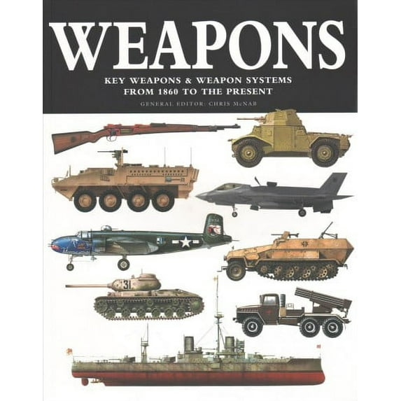 Weapons