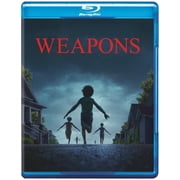 Weapons (Blu-ray + Digital Copy), Horror, Warner Bros.