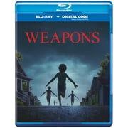 Weapons (Blu-ray + Digital Copy), Horror, Warner Bros.