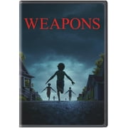 Weapons (DVD), Horror, Warner Bros.