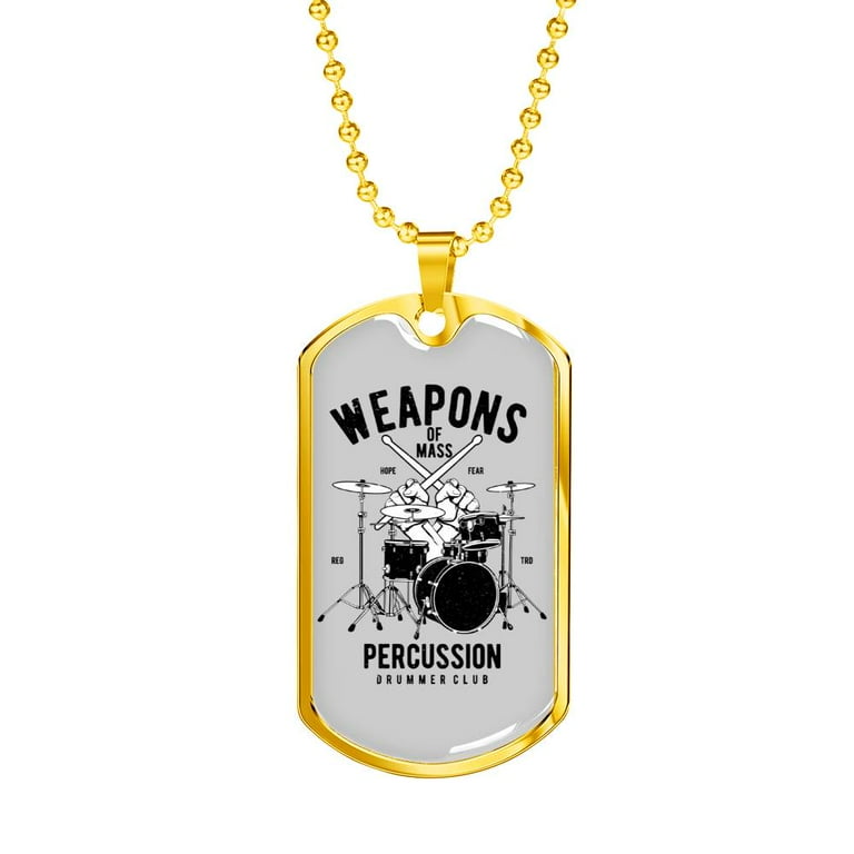 Dog tag chain walmart discount