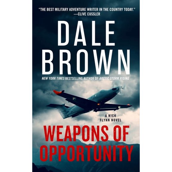 Nick Flynn Weapons of Opportunity, Book 3, (Paperback)