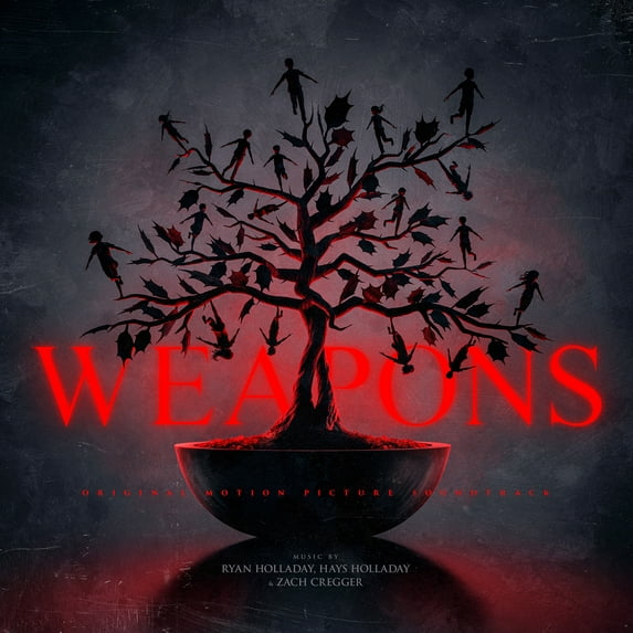 Holladay Ryan - Weapons Soundtrack - Music & Performance - Vinyl
