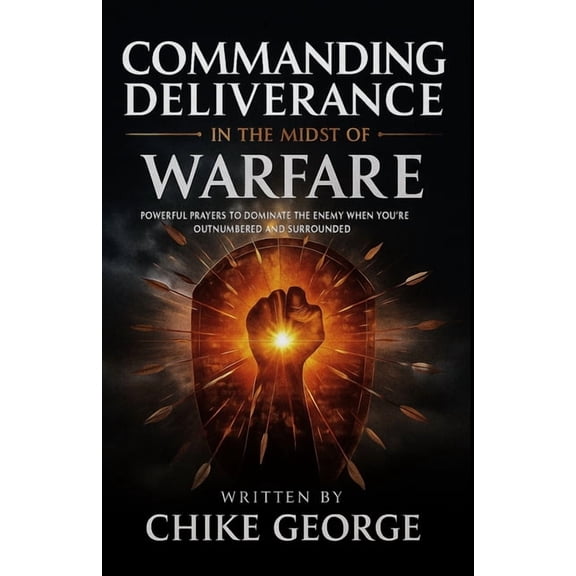 Weapons of Spiritual Warfare and Rules o Commanding Deliverance in the Midst of Warfare: Powerful Prayers to Dominate the Enemy When You're Outnumbered and Surro, (Paperback)