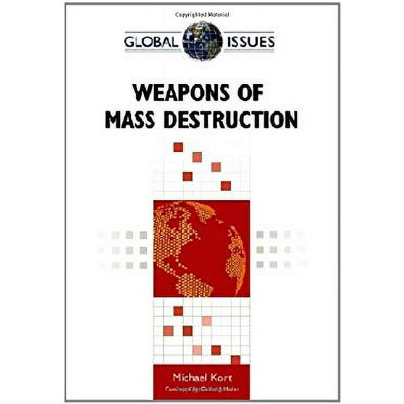 Pre-Owned Weapons of Mass Destruction (Hardcover) 0816078270 9780816078271