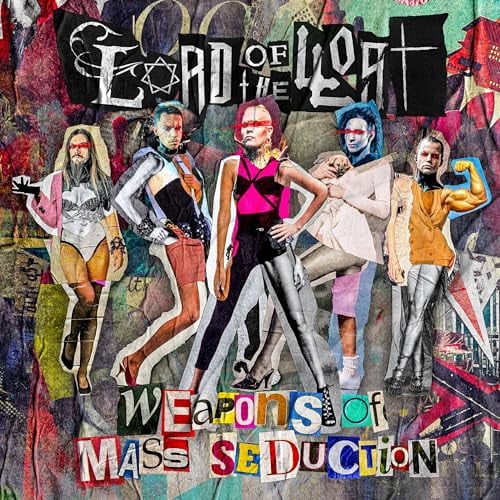 Weapons of Mass Seduction (LP)