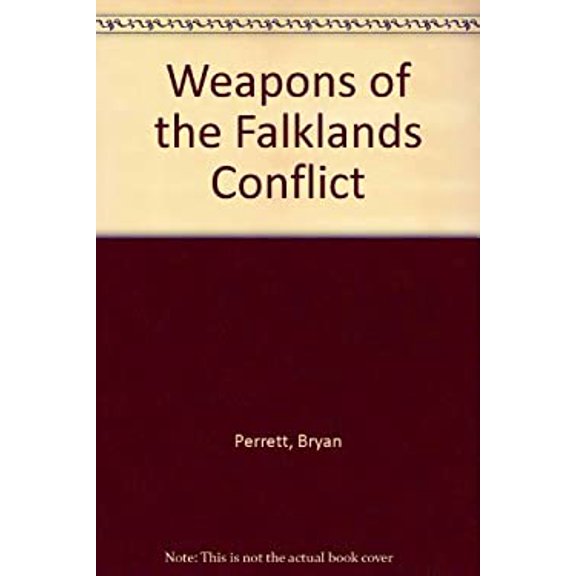 Pre-Owned Weapons of the Falklands Conflict (Paperback) 0713714506 9780713714500