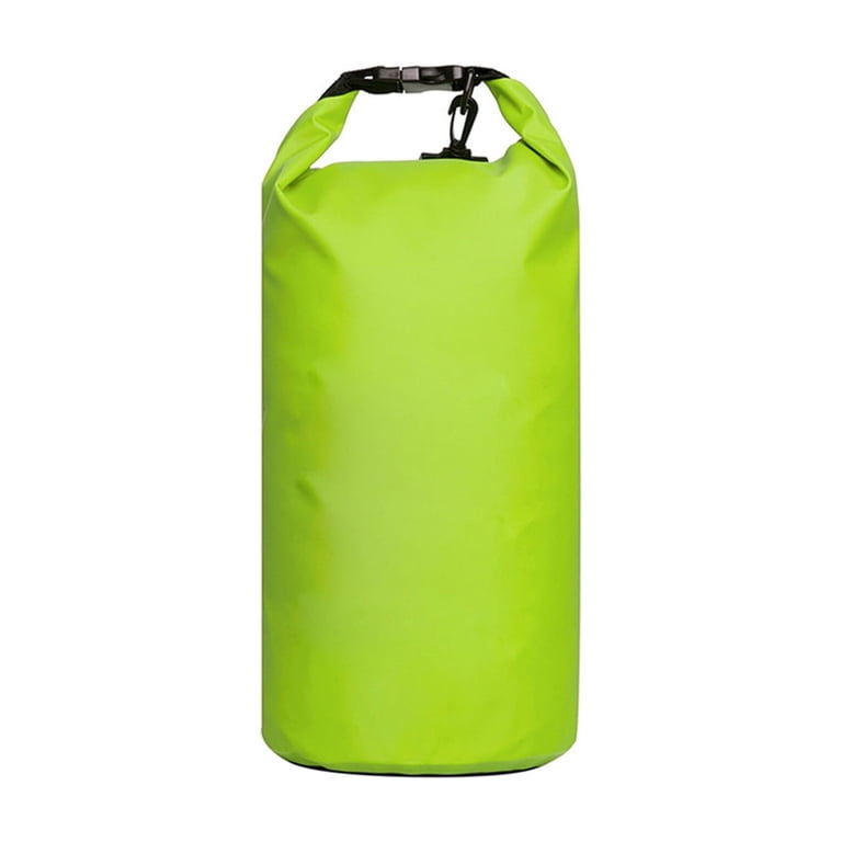 Wear Bag Roll Top Design 500D PVC Fabric For Rafting And Beach Swimming ...
