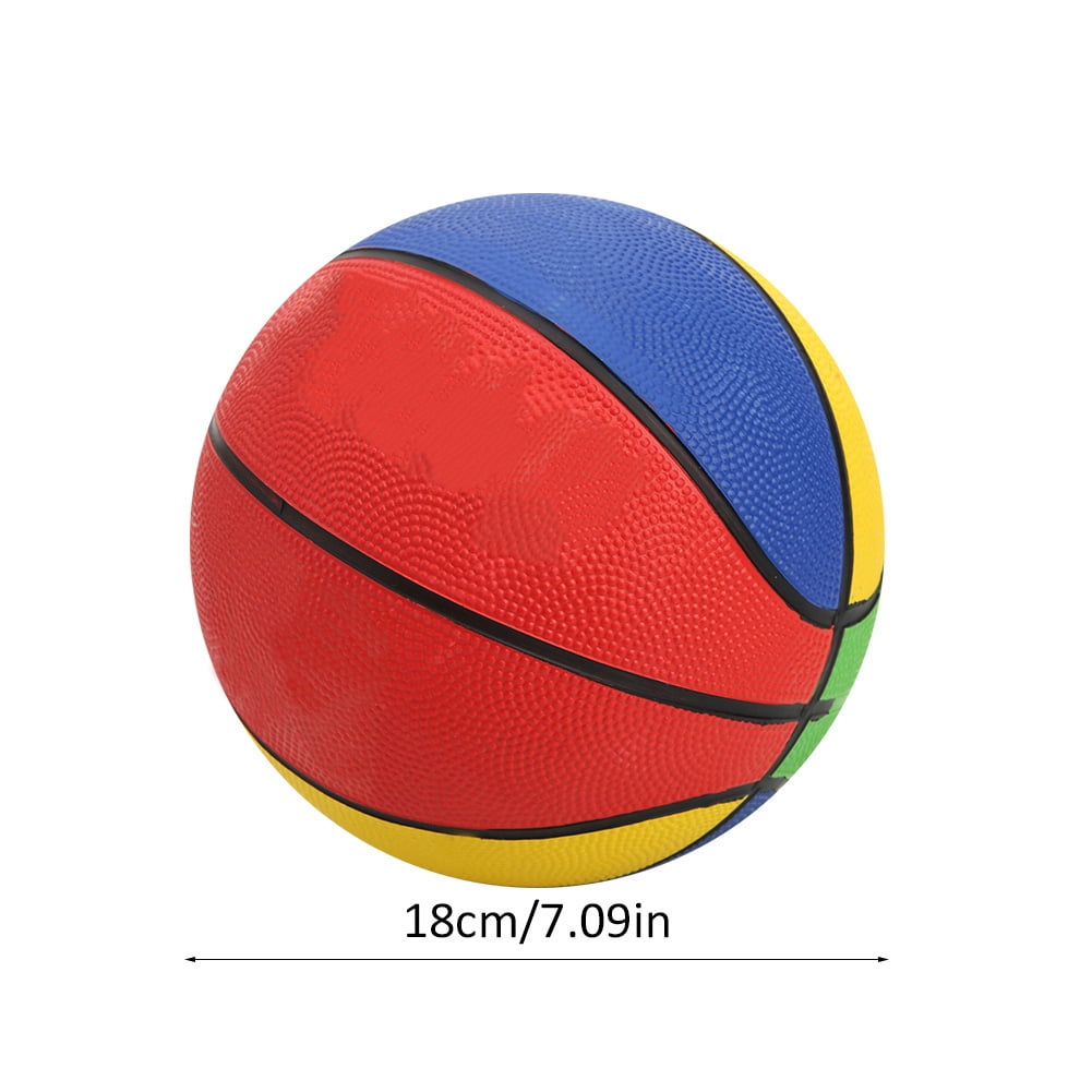 Wear Basketball Rubber Children Basketball Kindergarten Basketball