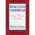 thumbnail image 1 of Pre-Owned Wear Clean Underwear: Business Wisdom from Mom (Hardcover) 0375501924 9780375501920, 1 of 1