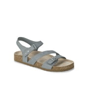 WEAR.EVER. Women's Persi Comfort Footbed Sandal