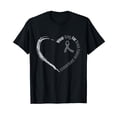 thumbnail image 1 of Wear Grey For Brain Cancer Awareness | Brain Tumor T-Shirt, 1 of 5