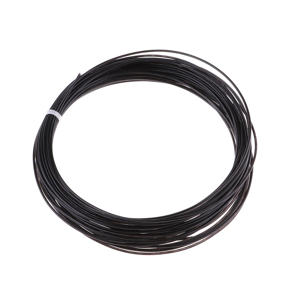 Wear Resistance 12 Meters Tennis Racket Racquet String, High Elastic ...