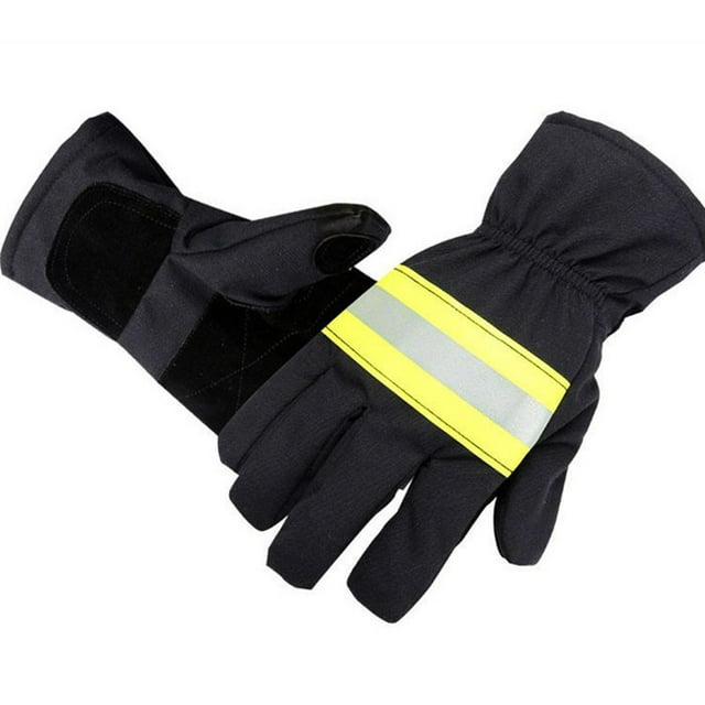 WearResistanceNonslipFire Proof Gloves ,Fire Resistant Gloves for