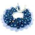 thumbnail image 1 of Wear Resistant Dog Bow Tie - Lovely Puppy Bandana - Cotton Pet Collar Bib - for Outdoor, 1 of 8
