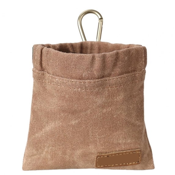 Wear-Resistant Dogs Snack Bag Outdoor Dogs Treat Pouch Carries Food Poop Bag Puppy Snack Waist Bag Pet Training Supplies
