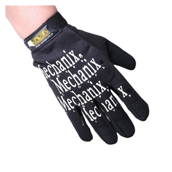 Wear-Resistant Full Finger Gloves for Men And Women, Soft Outdoor Sports Gloves ,Flexible and Comfortable