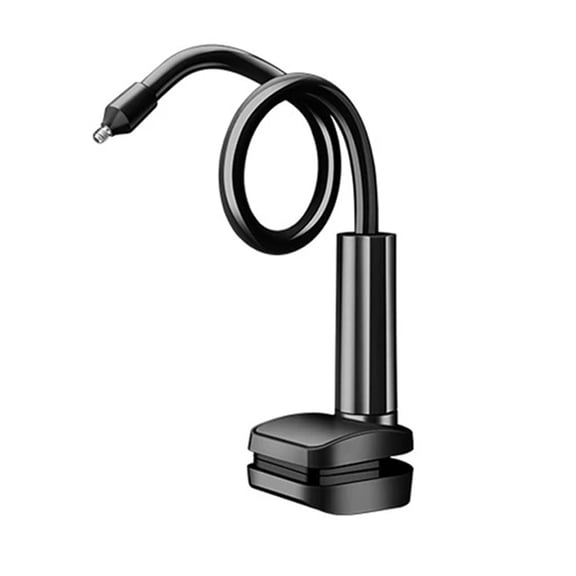 Wear Resistant Galvanized Steel Security Camera Clip Holder Easy Installation Suitable For Cabinets And Ceilings