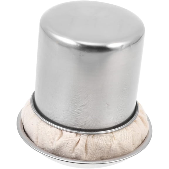 Wear-Resistant Oil Brush for Cooking Kitchen Household Oil Mop Convenient Wiper for Baking Restaurant Bbq 3.93 Inch