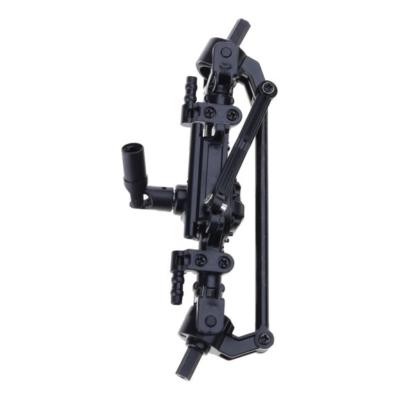 Wear Resistant Remote Car Crawler Front and Rear Axles 1:12 Remote Control Front and Rear Axles Suitable for MN78/ MN82