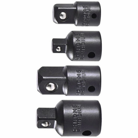 Wear Resistant Socket Size Converter Heat Treated Alloy Steel Maintenance Tool