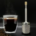 thumbnail image 1 of Wear Resistant Stainless Steel French Press Coffee Maker, 1 of 10