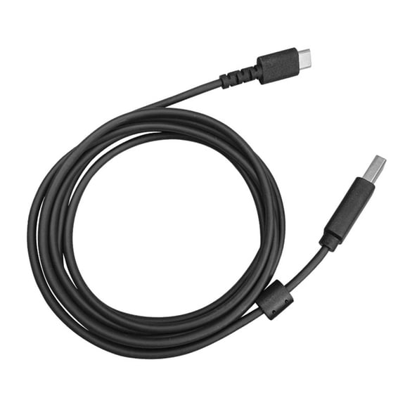 Wear Resistant USB to USB C Charging Cable for G733Lightspeed/GPROX Headsets Gaming Mice Highly speed Data Transfer