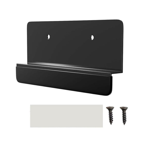 Wear Resistant Under Cabinet Foot Pull Handless Metal Trash Drawer Foot Pull easy Access to Trash can for Home