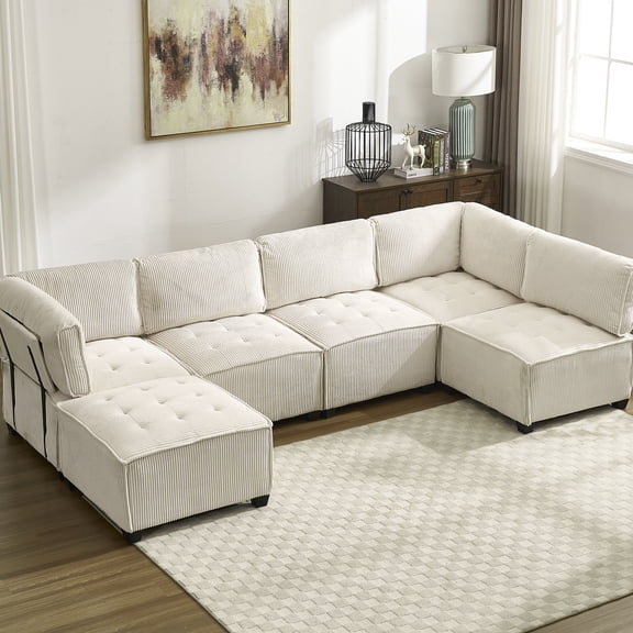 Wear - Resistant and Skin - Friendly Fabric - Ensure Your Sofa Stays Intact in Daily Use
