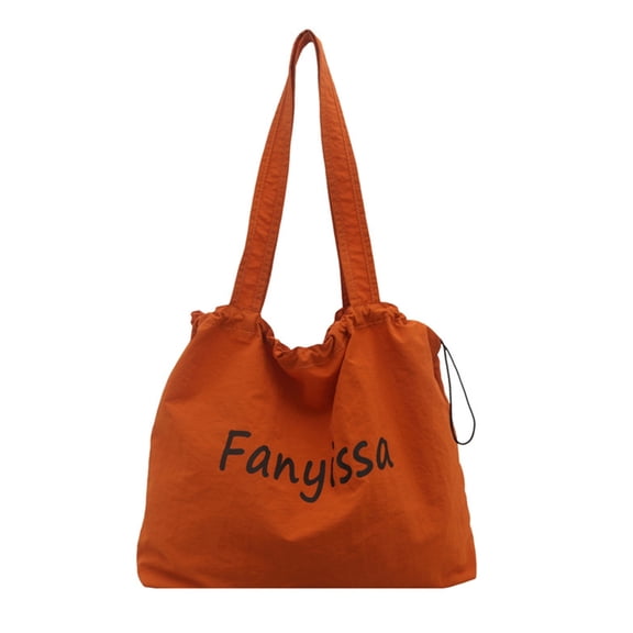 Wear Shoulder Bag Large Capacity Casual Shopper Bag Casual Satchel For Work Commute