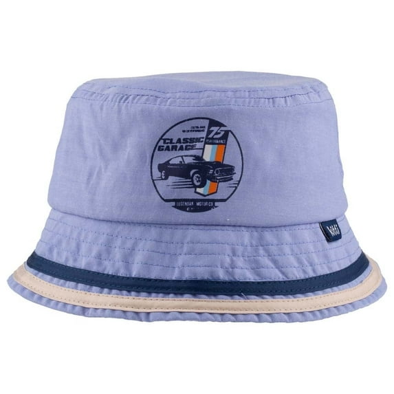 Wear Sierra Kids Fedora Hat Superior Team 82 Soft Breathable Assorted, Blue, One Size